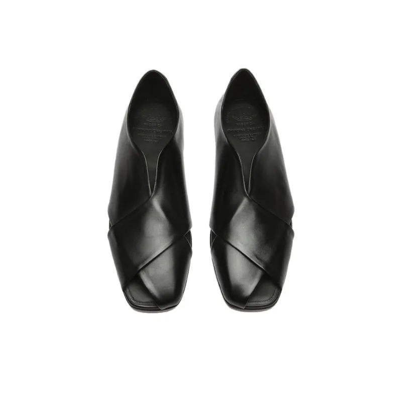 Officine Creative Fidel 007 Leather Sandals-2