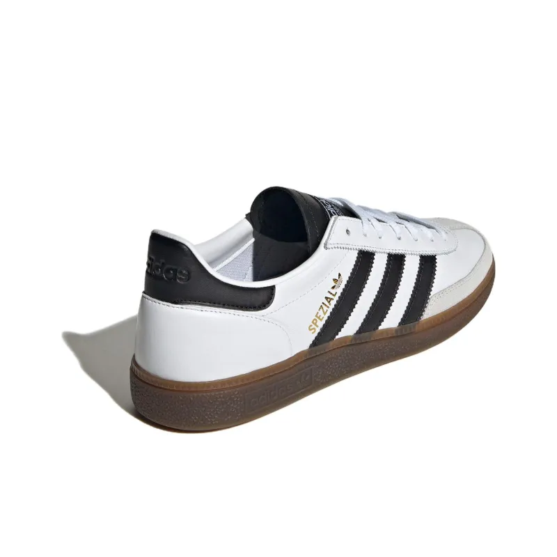 Adidas Handball Spezial White Black Gum-3