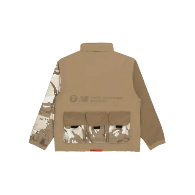 New Balance X Aape Jackets Men-4