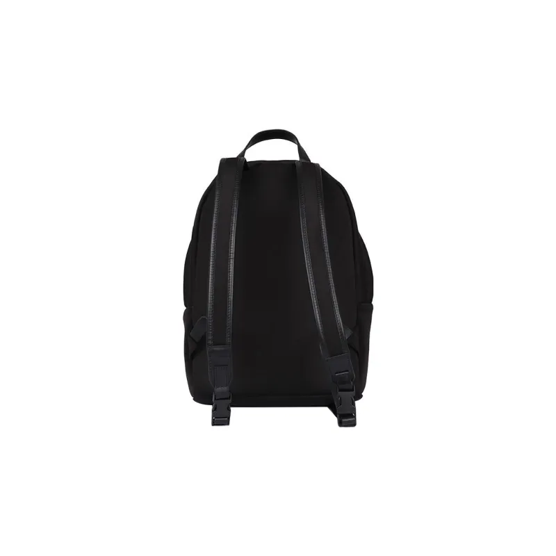 VERSACE JEANS COUTURE Polyester Travel Bags Backpack Regular Kids' Black-3