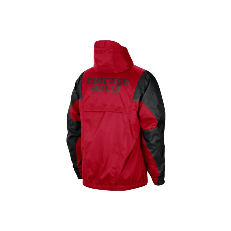 Jordan Chicago Bulls Courtside Statement Men's Jordan Nba Jacket-1