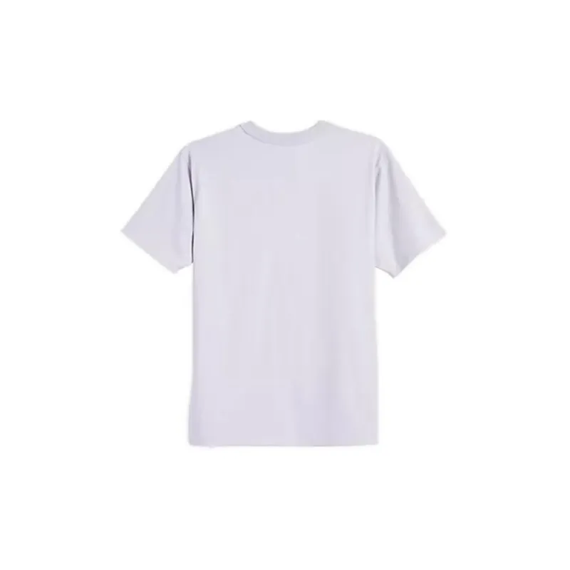 New Balance New Balance X RichPaul SS23 Co-branded Series T-Shirts Men Gray Purple-1