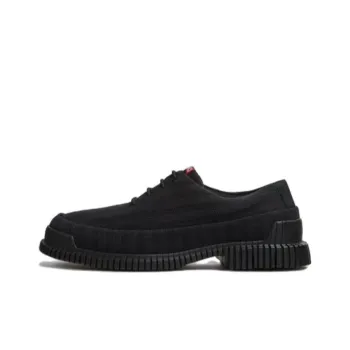 CAMPER Pix Ribbed Lace-up Shoes