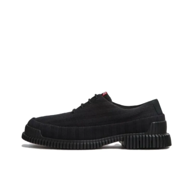 CAMPER Pix Ribbed Lace-up Shoes-0