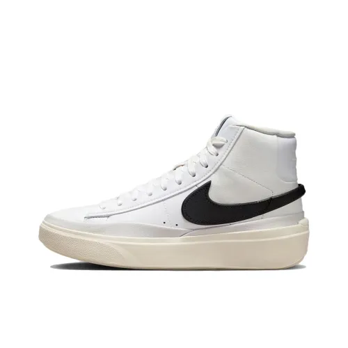 Nike Blazer Phantom Mid 'White Black'