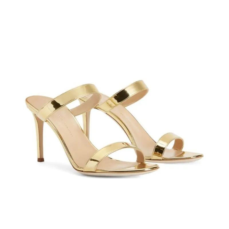 Giuseppe Zanotti Calista 85mm Sandals Women's-2