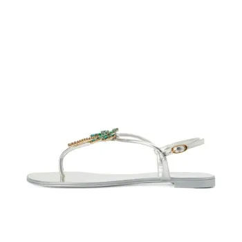 Giuseppe Zanotti Venice Beach Flat Sandals Women's