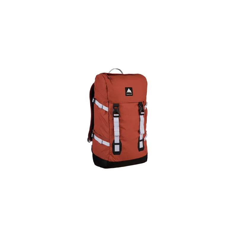 BURTON Polyester Backpack Unisex Red-0