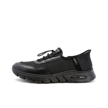 Satchi Casual Shoes 4cm Men's Black
