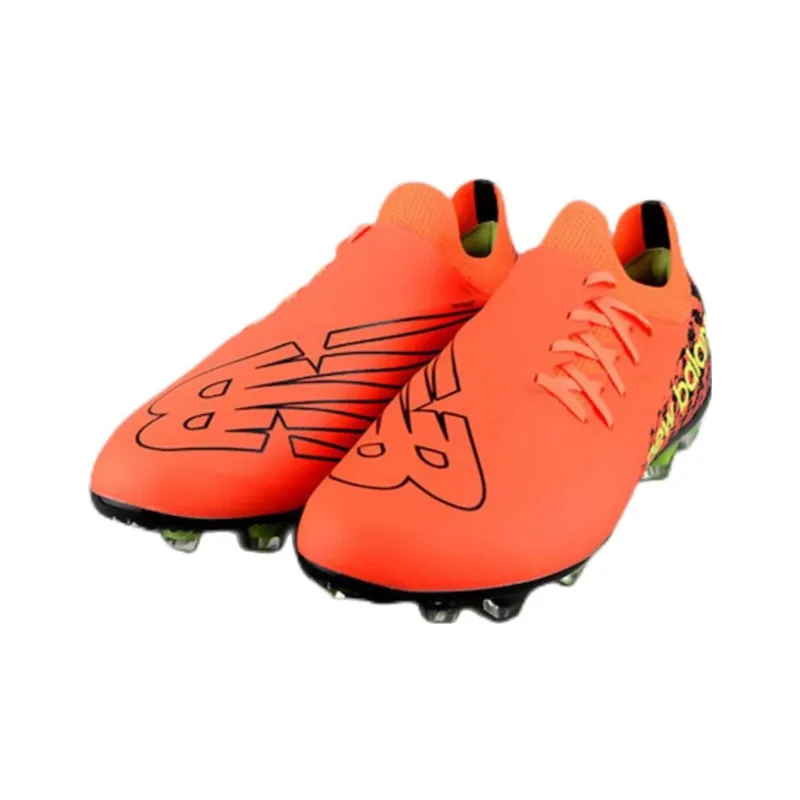 New Balance Furon V7 'Orange Neon Green'-2