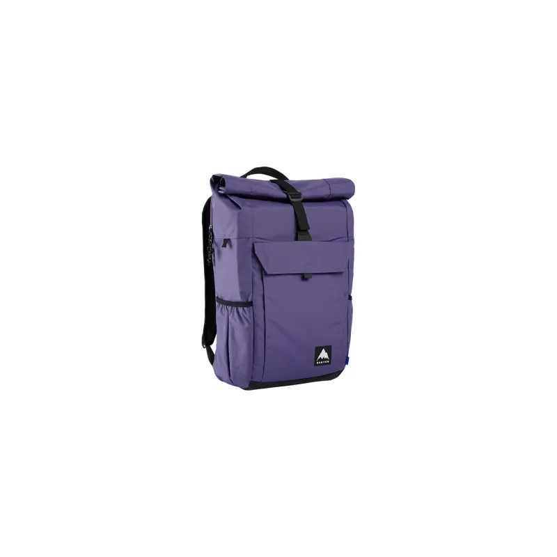 BURTON Polyester Backpack Regular Unisex Purple-0