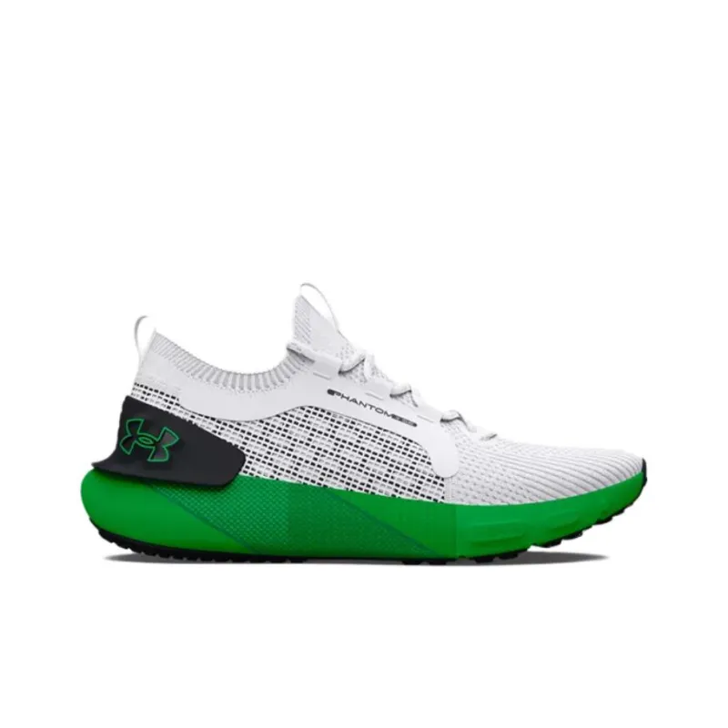 Under Armour Hovr Phantom 3 Se 'White Green Screen'-1