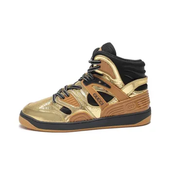 GUCCI Basket High 'Gold'