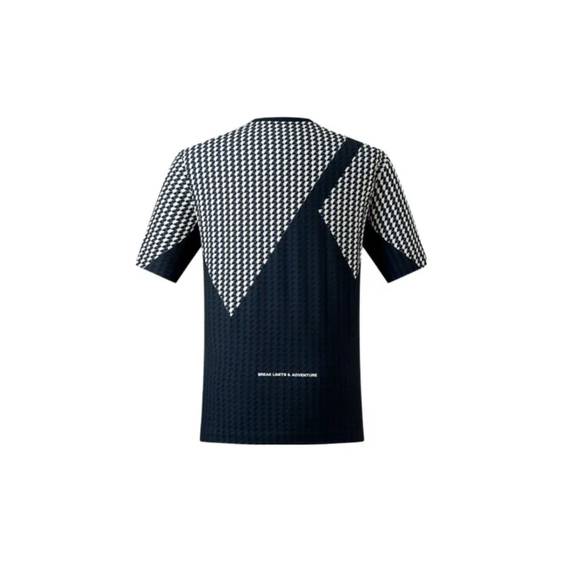 SEPTWOLVES T Shirts Men Navy Blue-1