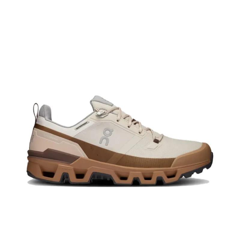 On Running Cloundwander Waterproof Pearl Root-1