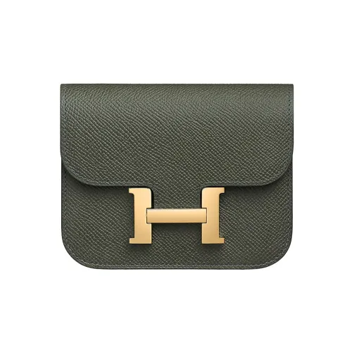 HERMES Constance Slim Fanny Packs
