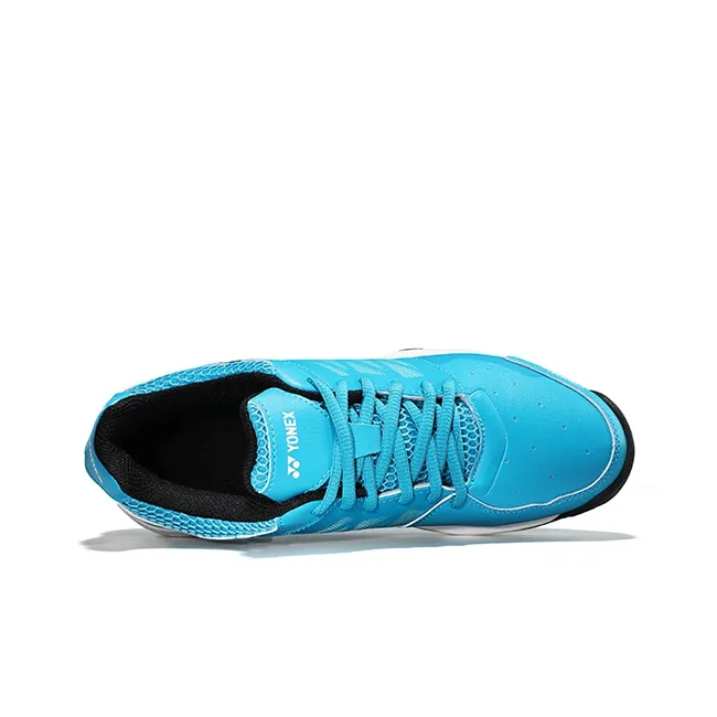 YONEX Low Top Tennis Shoes Unisex Aqua Blue-2