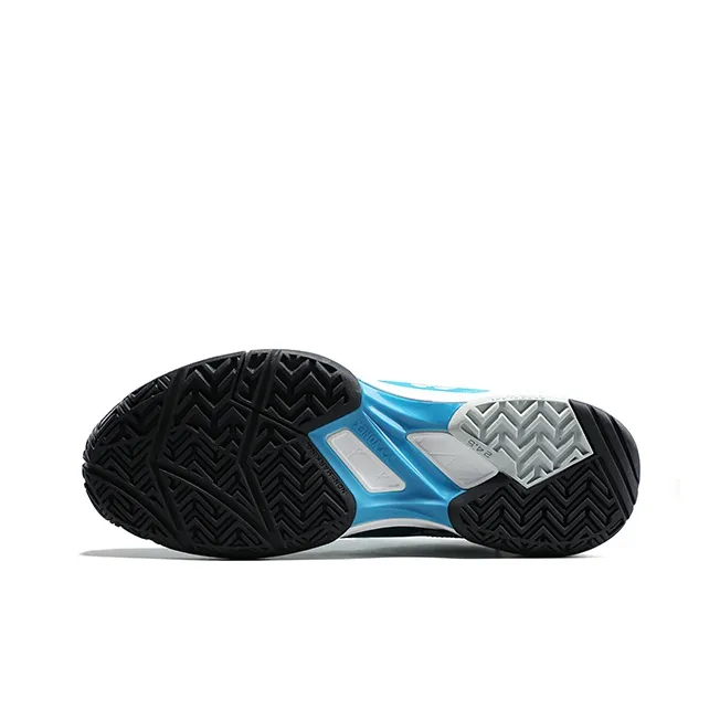YONEX Low Top Tennis Shoes Unisex Aqua Blue-4
