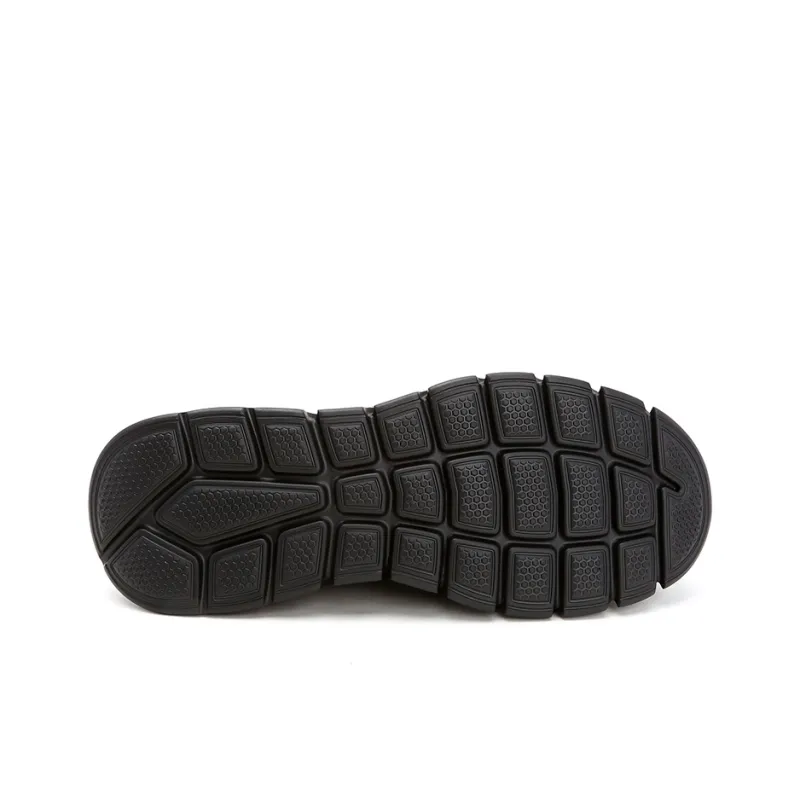 Satchi Casual Shoes 4cm Men's Black-5
