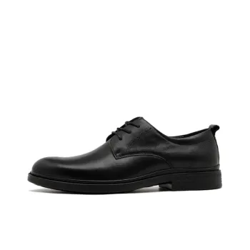 Spider King Dress Shoes Men's Black