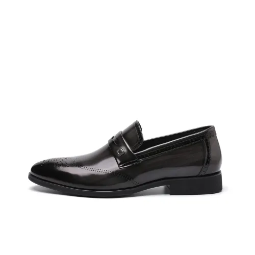 TRUMPPIPE Casual Shoes Men's Gray