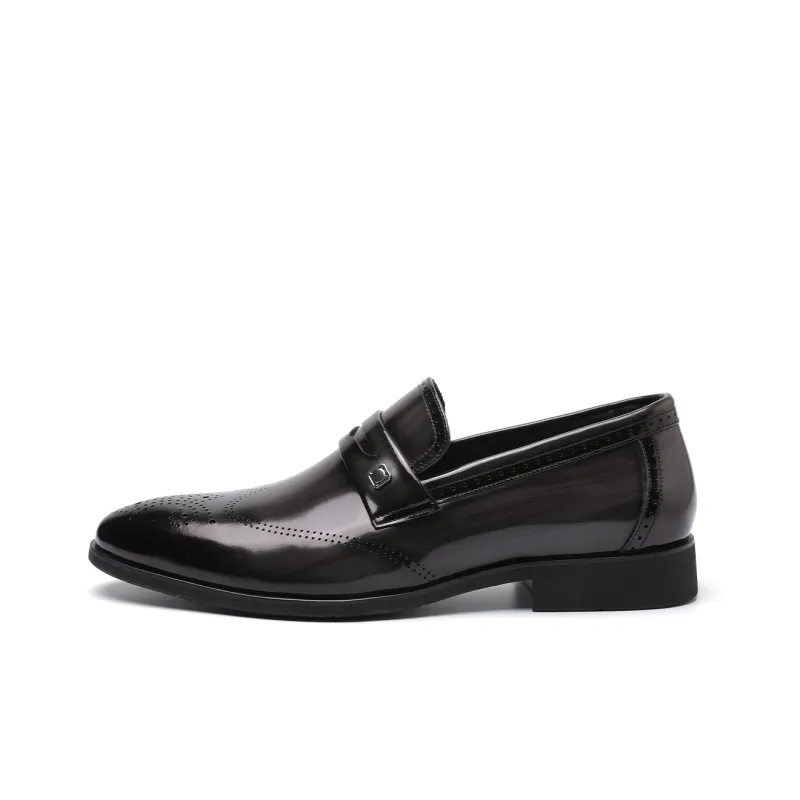 TRUMPPIPE Casual Shoes Men's Gray-0