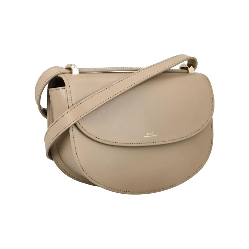 A.P.C Genève Shoulder Bags-2