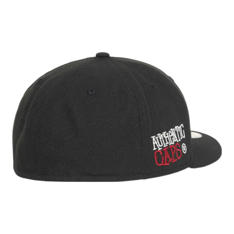 Stussy X New Era 9Twenty Basic Strapback Hat-2