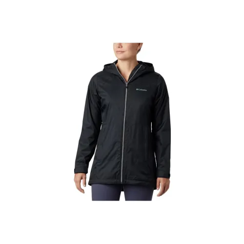 Columbia Jackets Women's Black