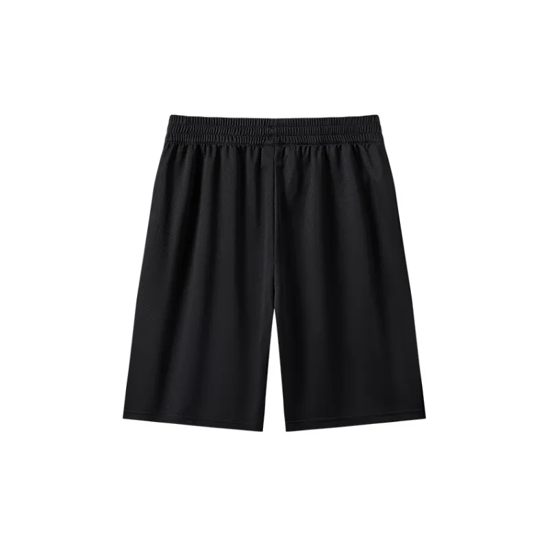 RIGORER Knitted Fabric Knee Length Shorts Unisex-1