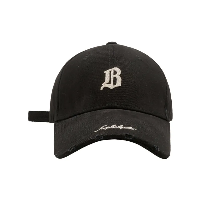 ALIEN BANG Cotton Baseball Caps Unisex-0