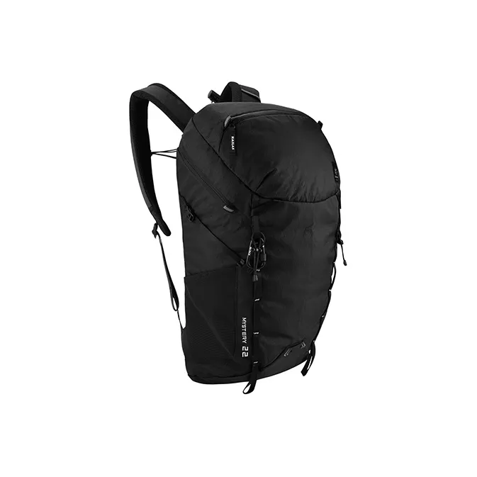 KAILAS Polyamide Backpack Large Size Unisex Leaf Brown/Calm Black-5