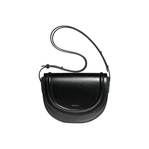 DAPHNE Shoulder Bags Black