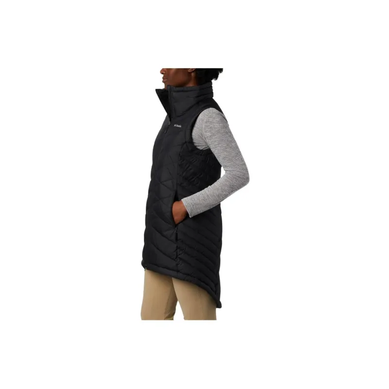Columbia Vests Women's Black-2