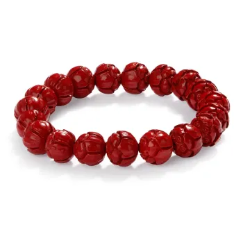 AGOVSKI Cinnabar Bracelets Unisex