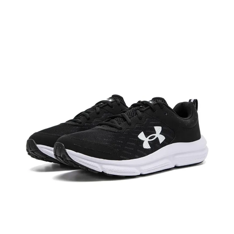 Under Armour Charged Assert 10 'Black And White'-2