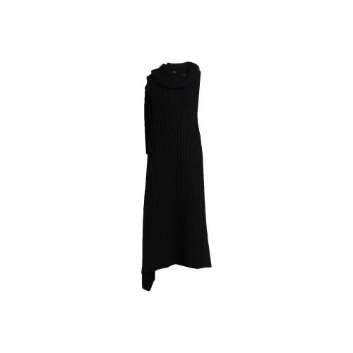 Ann Demeulemeester Sleeveless Dresses Women's Black