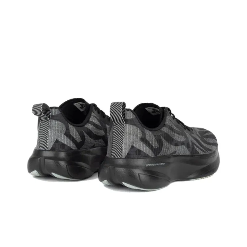 BRAND BLACK Kaiju Low-top Sneakers-3