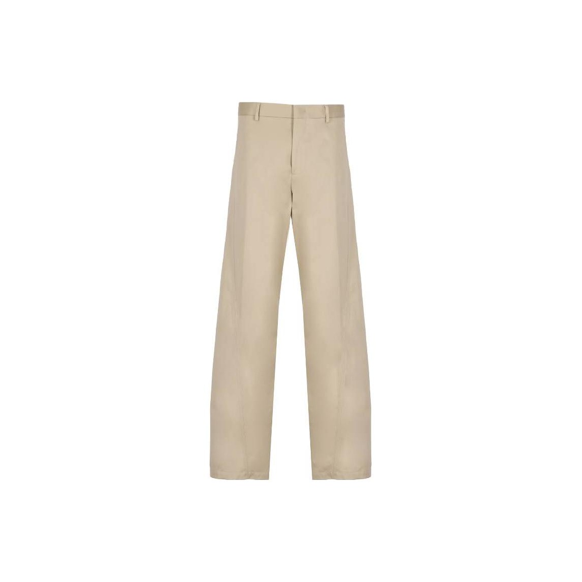 Lanvin distressed-detail wide-leg Jeans | White | FARFETCH