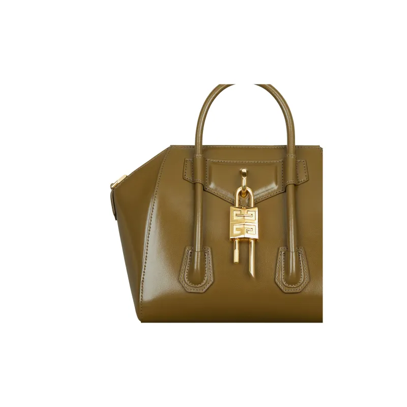Givenchy Antigona Lock Handbags-3