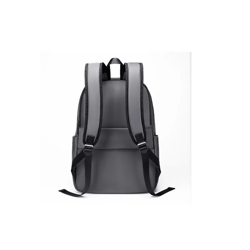 GOLF Fabric Laptop Bag Backpack Upgraded Tubas Men's Black/Blue/Gray-4