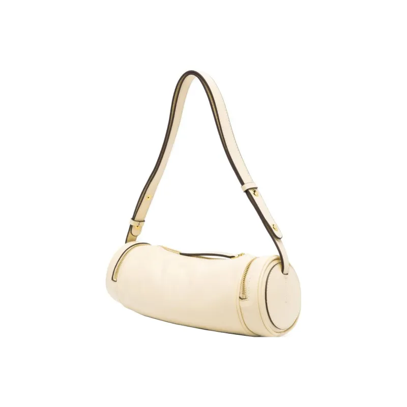 Manu Atelier Multi Zipped Cylinder Shoulder Bag-1