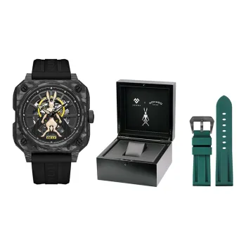 ROMAGO Unisex Light Rider Collection Watch