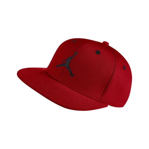 Jordan Baseball Caps Kids Red