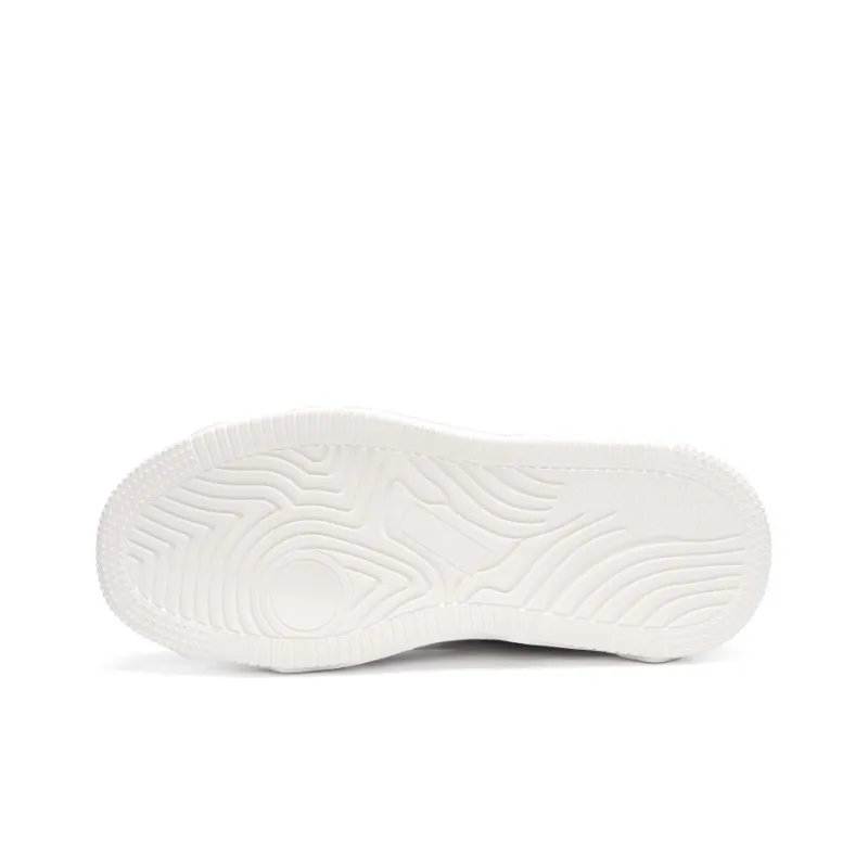 GUY LAROCHE Low-Top Skateboard Shoes Men's White-7