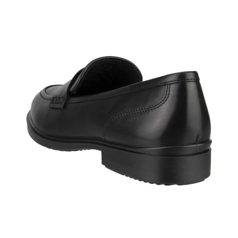 Ecco Loafers Women's Low Top Black-2