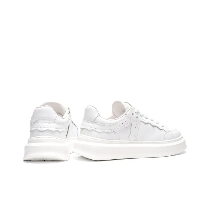 GUY LAROCHE Low-Top Casual Shoes Men's White-4