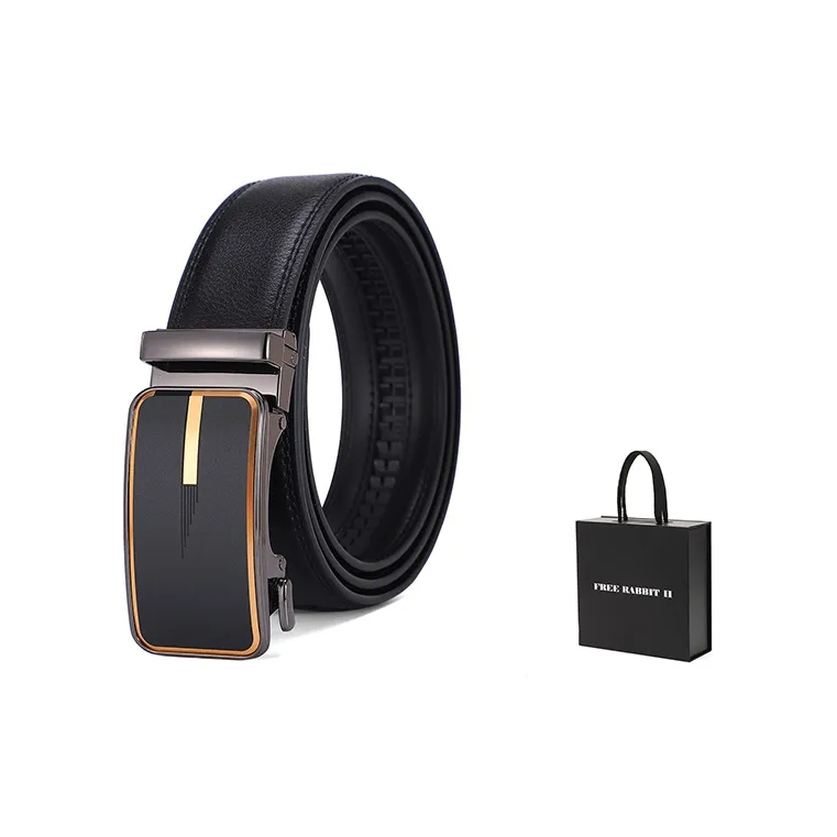FREE RABBITⅡ Leather Belts Men-10