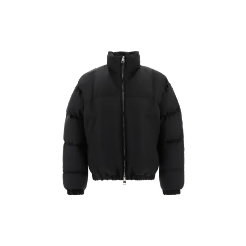 Alexander McQueen Jackets Men Black