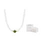 Pearl Necklace+Rose Box